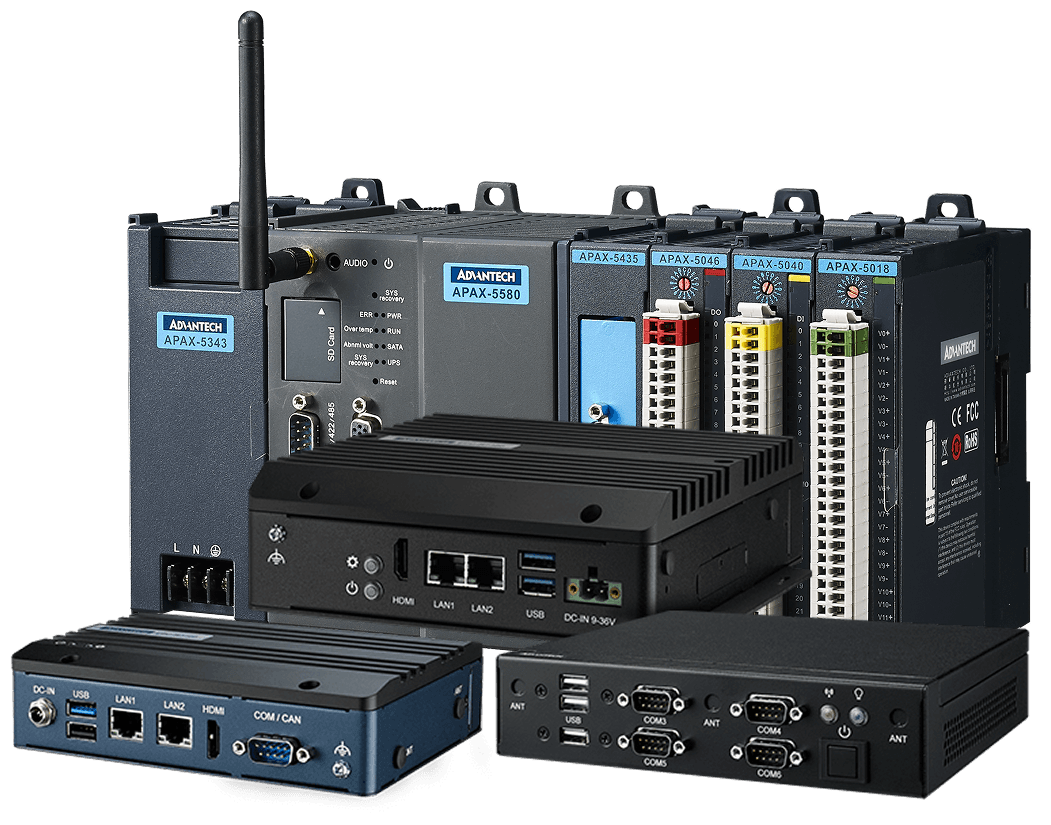 Laptop industrial marca Advantech